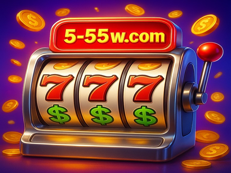 555w