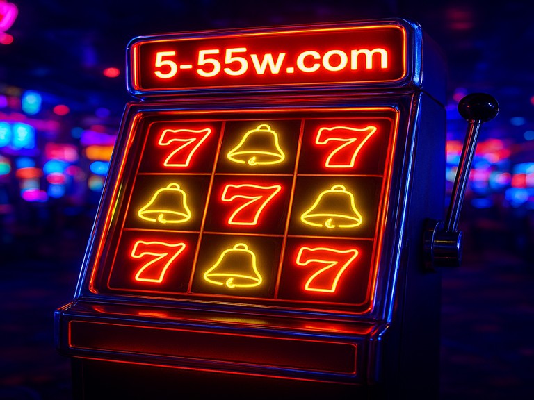 555w