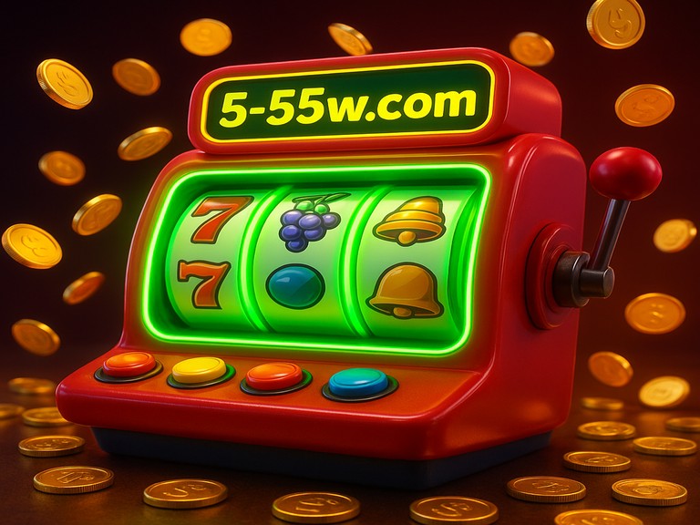 555w
