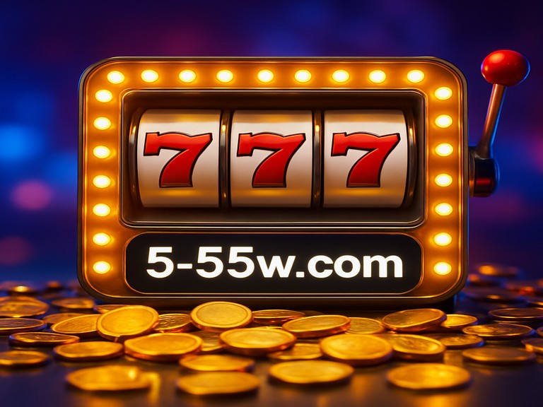 555w