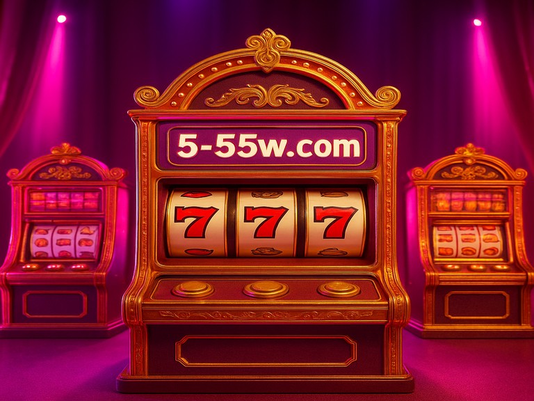 555w