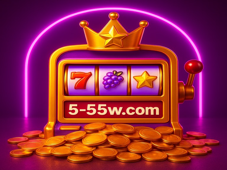 555w