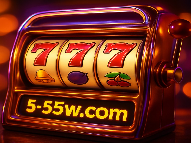 555w